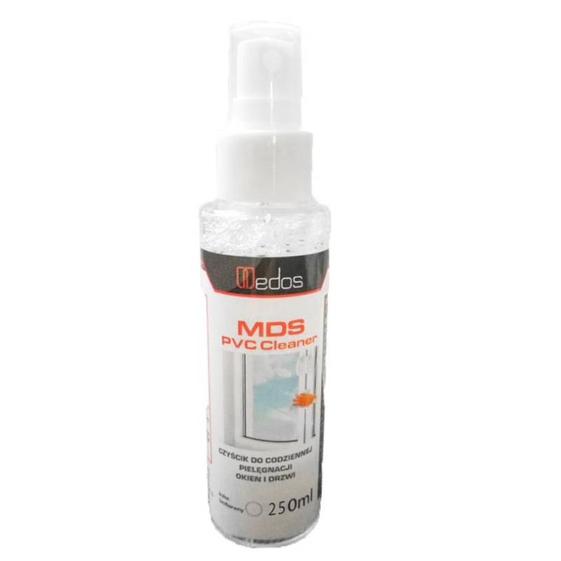 MDS PVC Cleaner 250ml Czyścik do okien i drzwi , 800MDSPVC250
