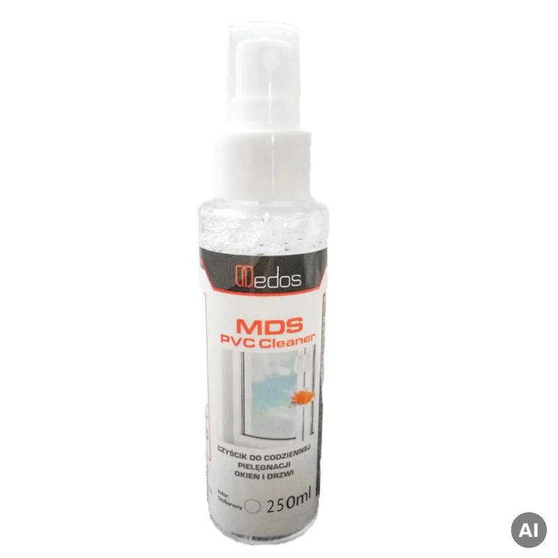 MDS PVC Cleaner 250ml Czyścik do okien i drzwi , 800MDSPVC2