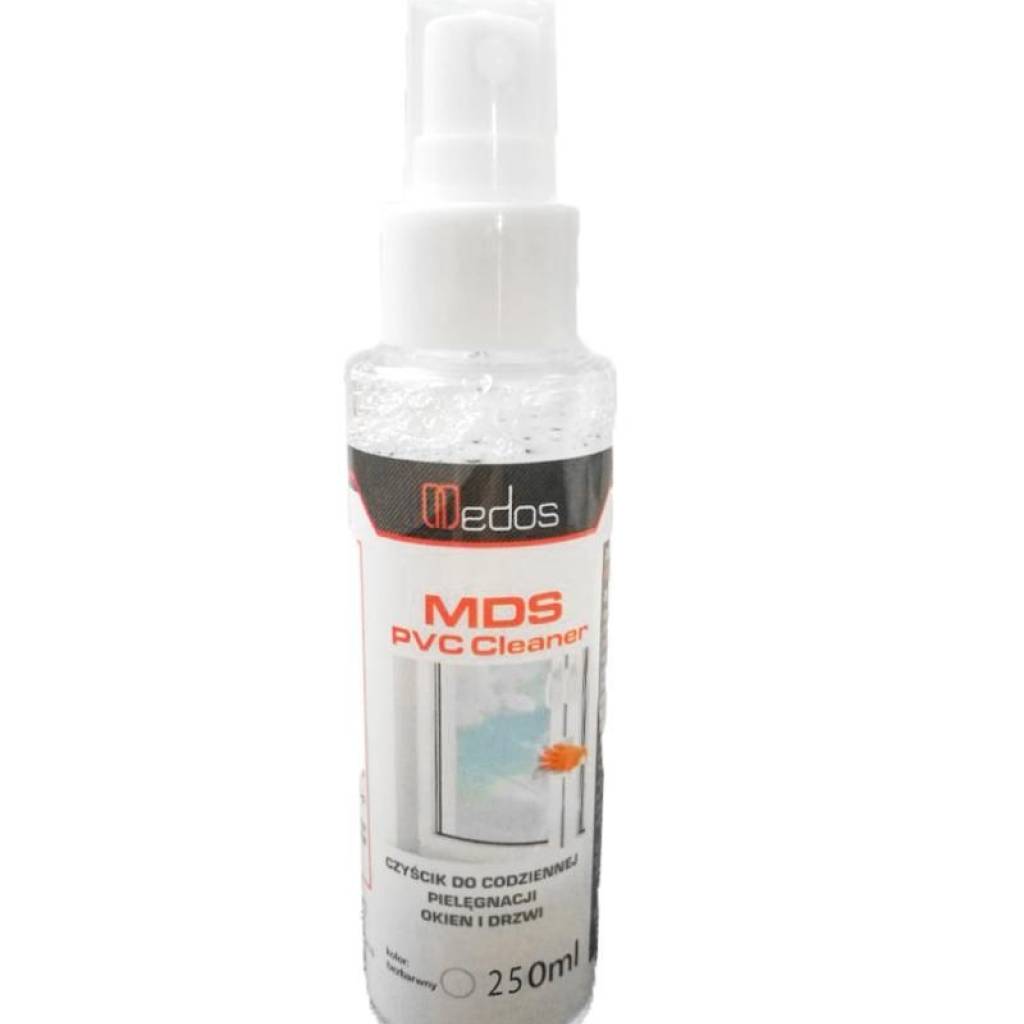 MDS PVC Cleaner 250ml Czyścik do okien i drzwi , 800MDSPVC250