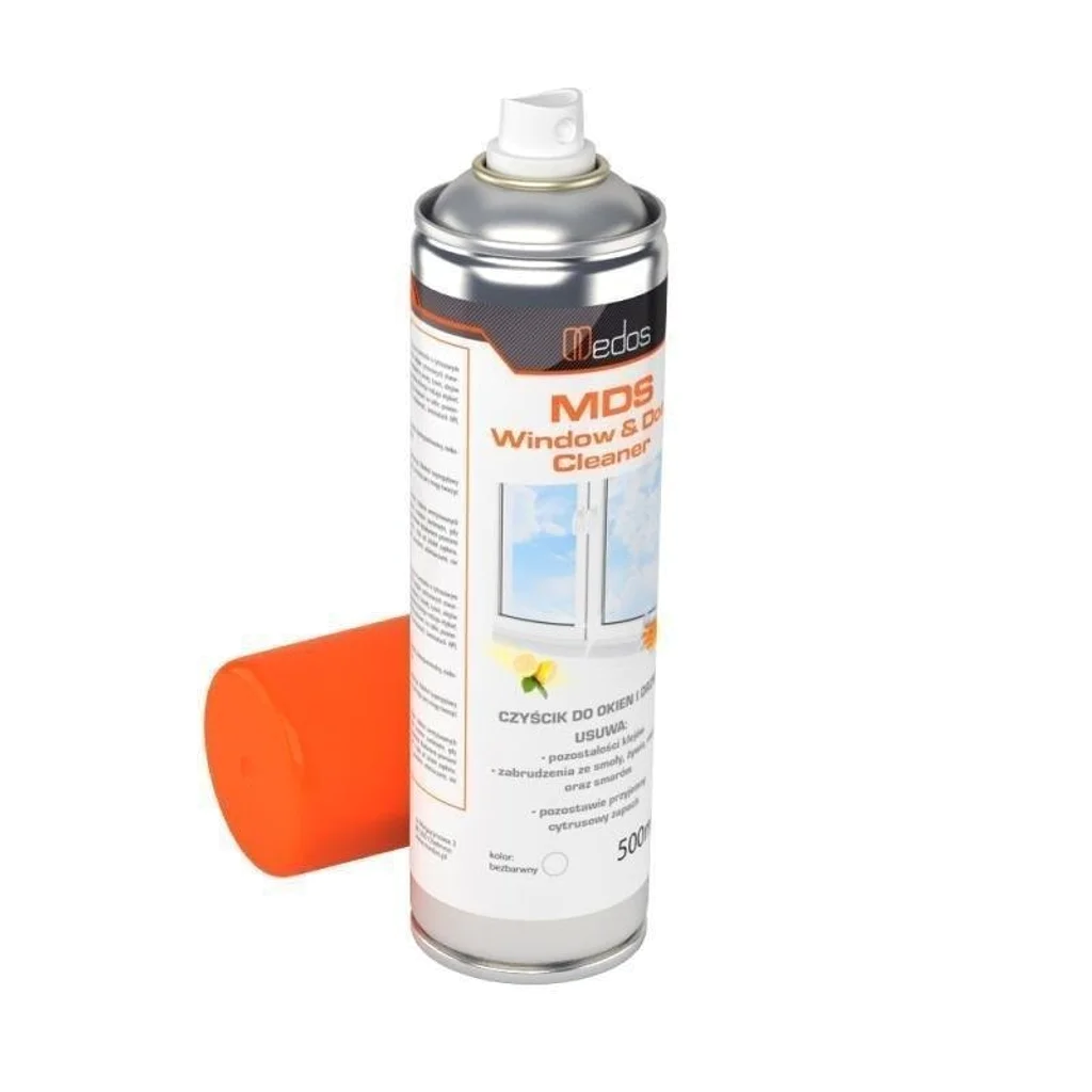 Mds Window Door Cleaner 500ml