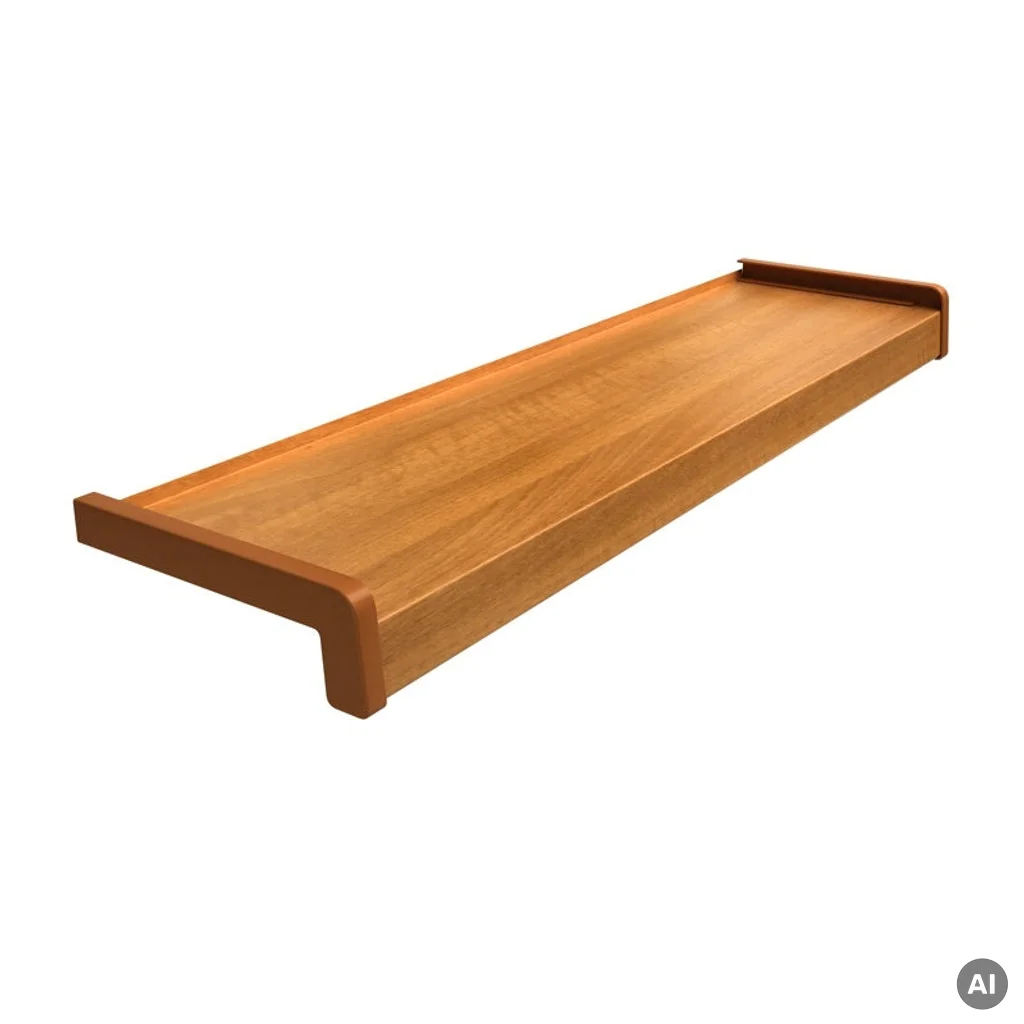 Parapet laminowany Winchester