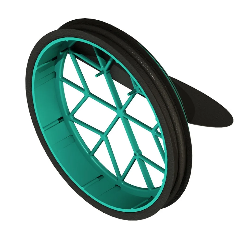 Klapa BRF 125 Magneto