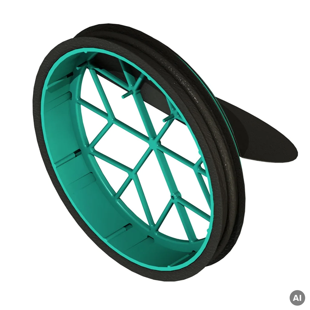 Klapa BRF 125 Magneto