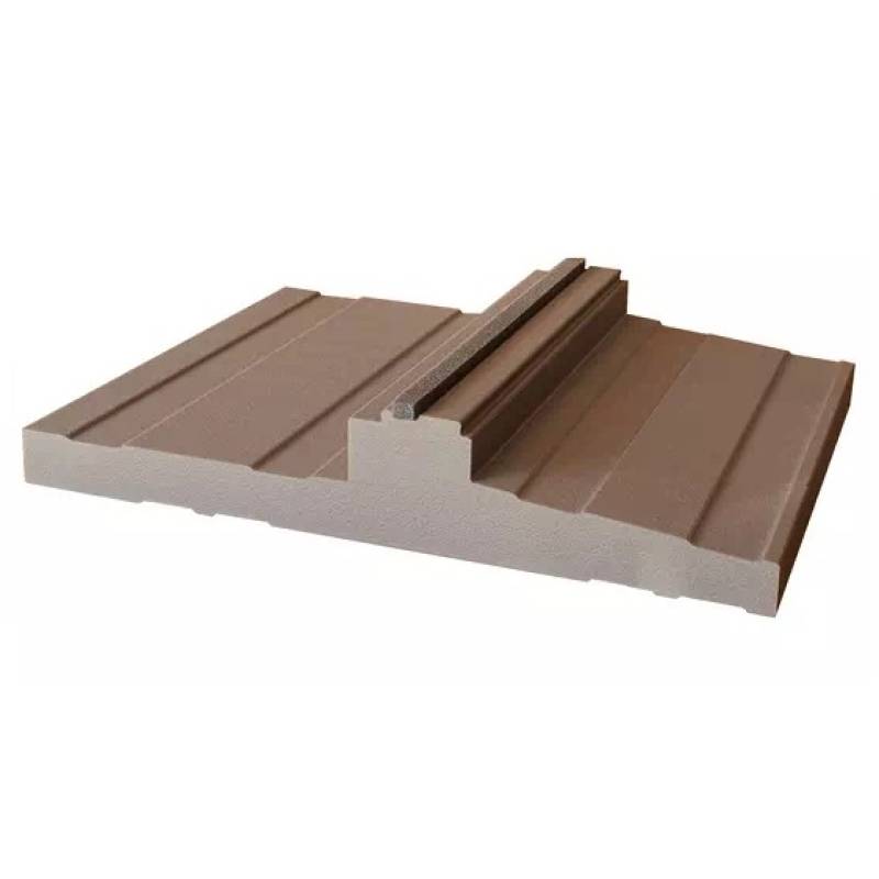 Podparapet termiczny pełny XPS 1,18m VEKA 82, 735TERM-1