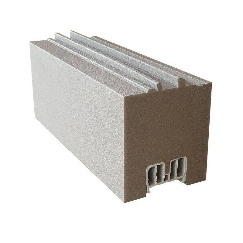 PODWALINA poszerzenie pod drzwi zewnętrzne XPS TORINO DISTING 70mm, 73POSZTERXPS-14