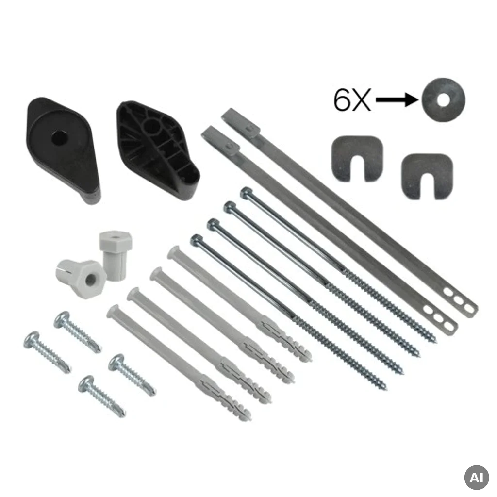 Zestaw montażowy na izolację do 120mm