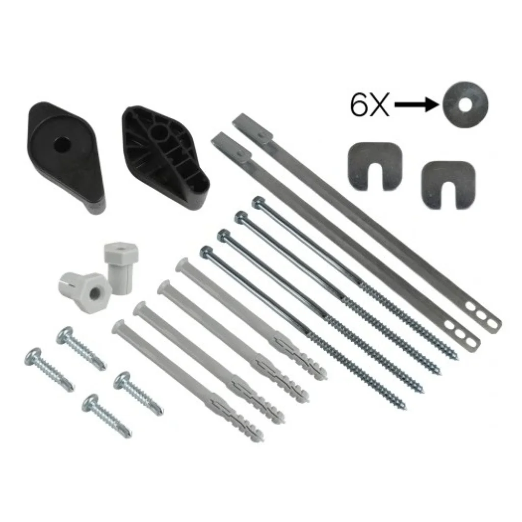 Zestaw montażowy na izolację do 160mm