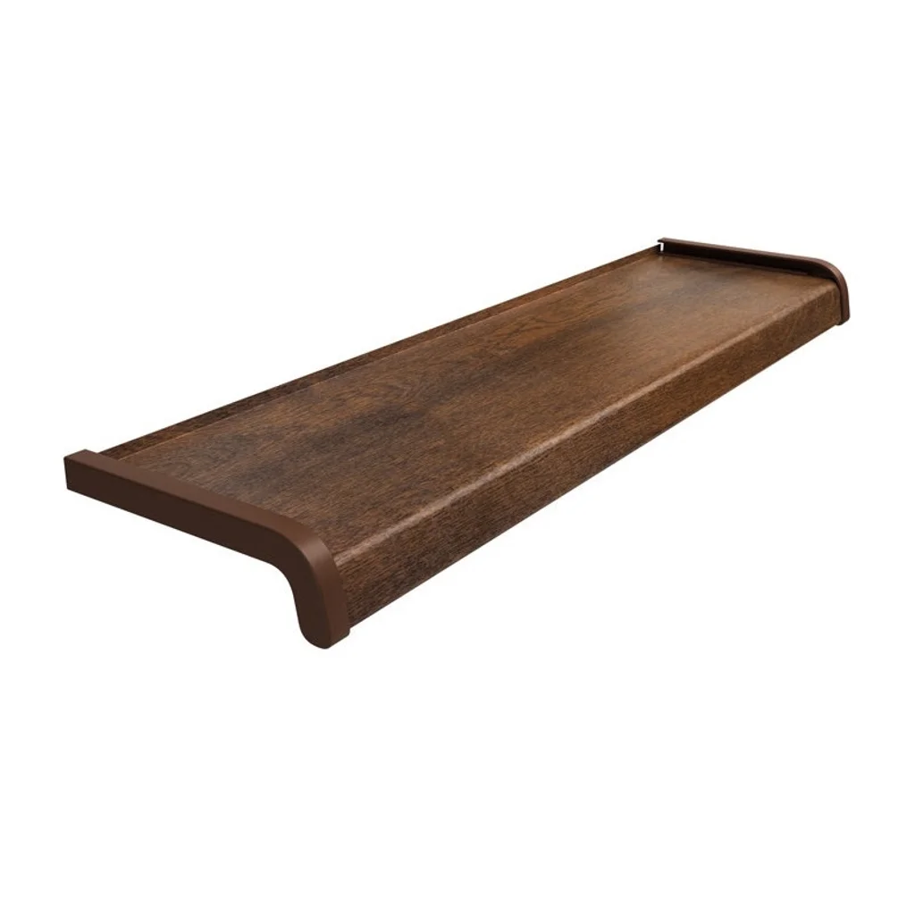 Parapet softline Orzech