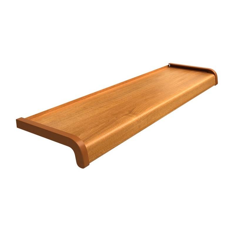 Parapet zewnętrzny stalowy Softline 100-400mm Winchester, 800.WIN.100.SF