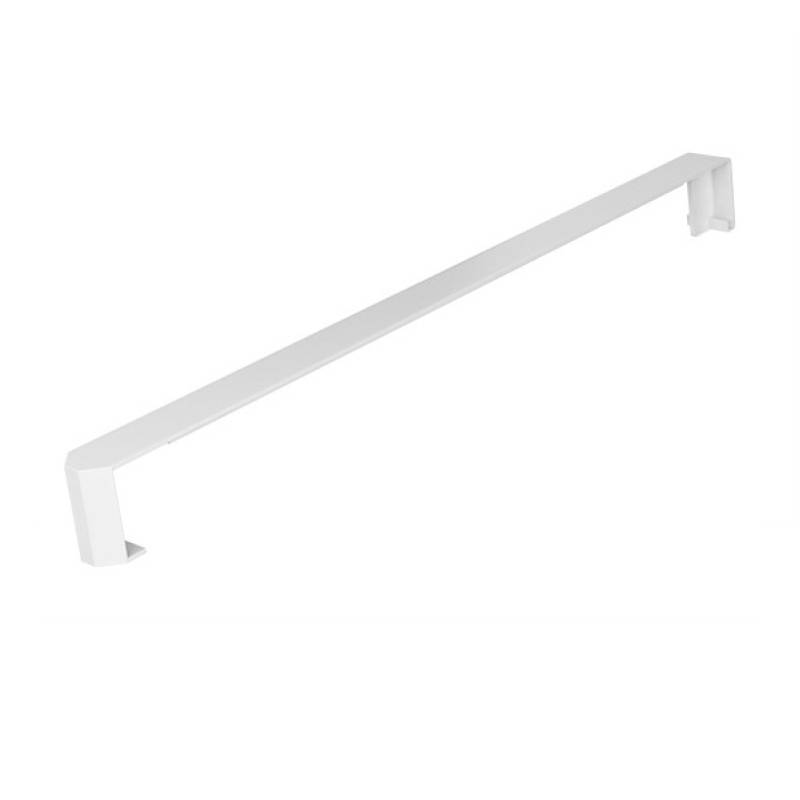 Łącznik PCV do parapetów standard Biały 9016, 800.LACZNIK.9016.02