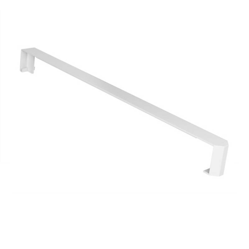 Łącznik PCV do parapetów standard Biały 9016, 800.LACZNIK.9016.02