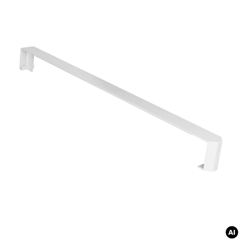 Łącznik PCV do parapetów standard Biały 9016, 800.LACZNI