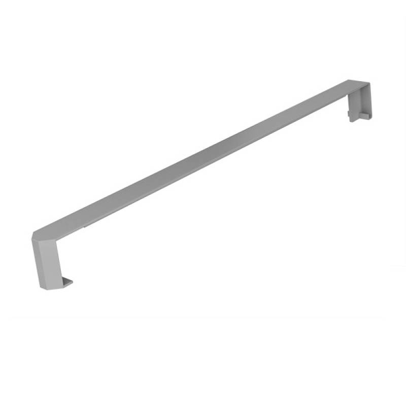 Łącznik PCV do parapetów standard Srebrny 9006, 800.LACZNIK.9006.02