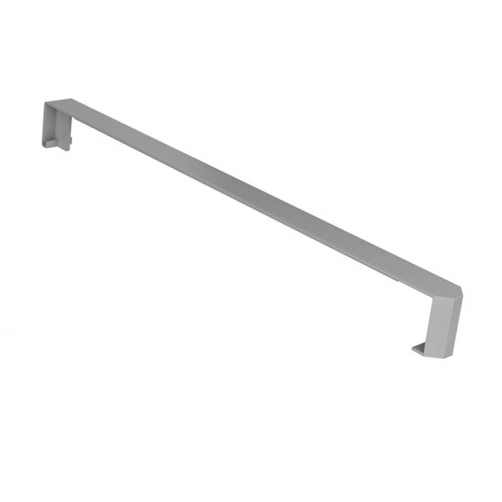 Łącznik PCV do parapetów standard Srebrny 9006, 800.LACZNIK.9006.02
