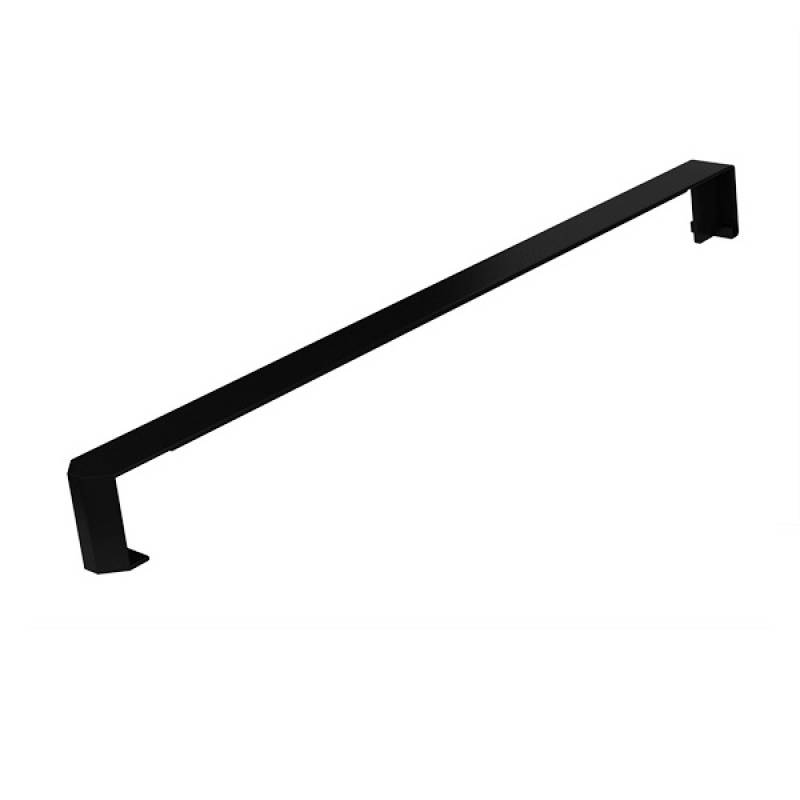 Łącznik PCV do parapetów standard Czarny 9005, 800.LACZNIK.9005.02