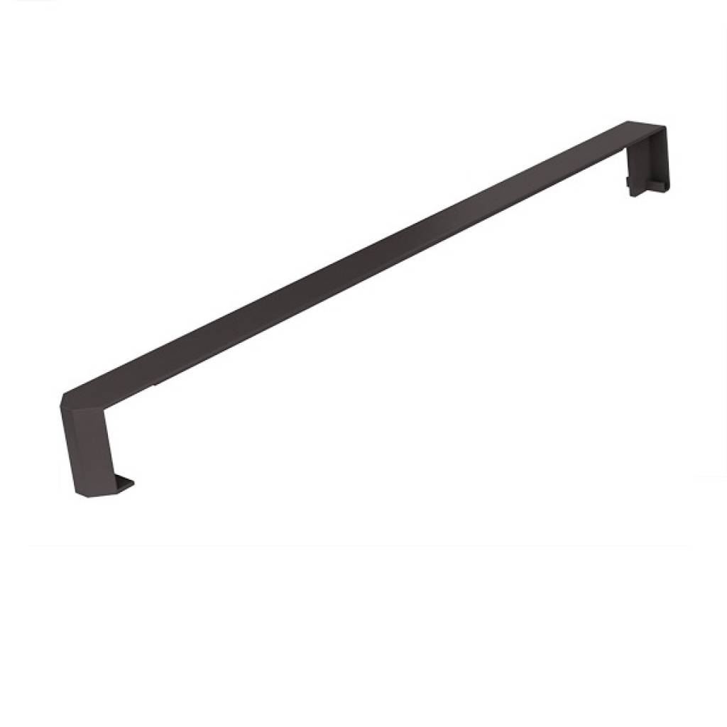 Łącznik PCV do parapetów standard Brąz 8019, 800.LACZNIK.8019.02