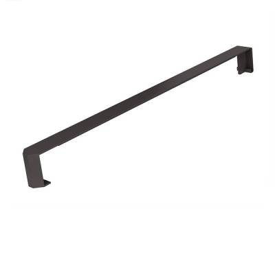 Łącznik PCV do parapetów standard Brąz 8019, 800.LACZNIK.8019.02