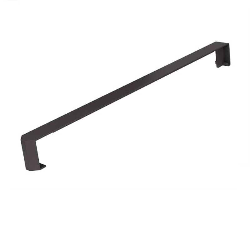 Łącznik PCV do parapetów standard Brąz 8019, 800.LACZNIK.8019.02