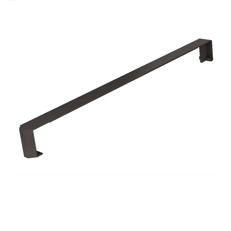Łącznik PCV do parapetów standard Brąz 8019, 800.LACZNIK