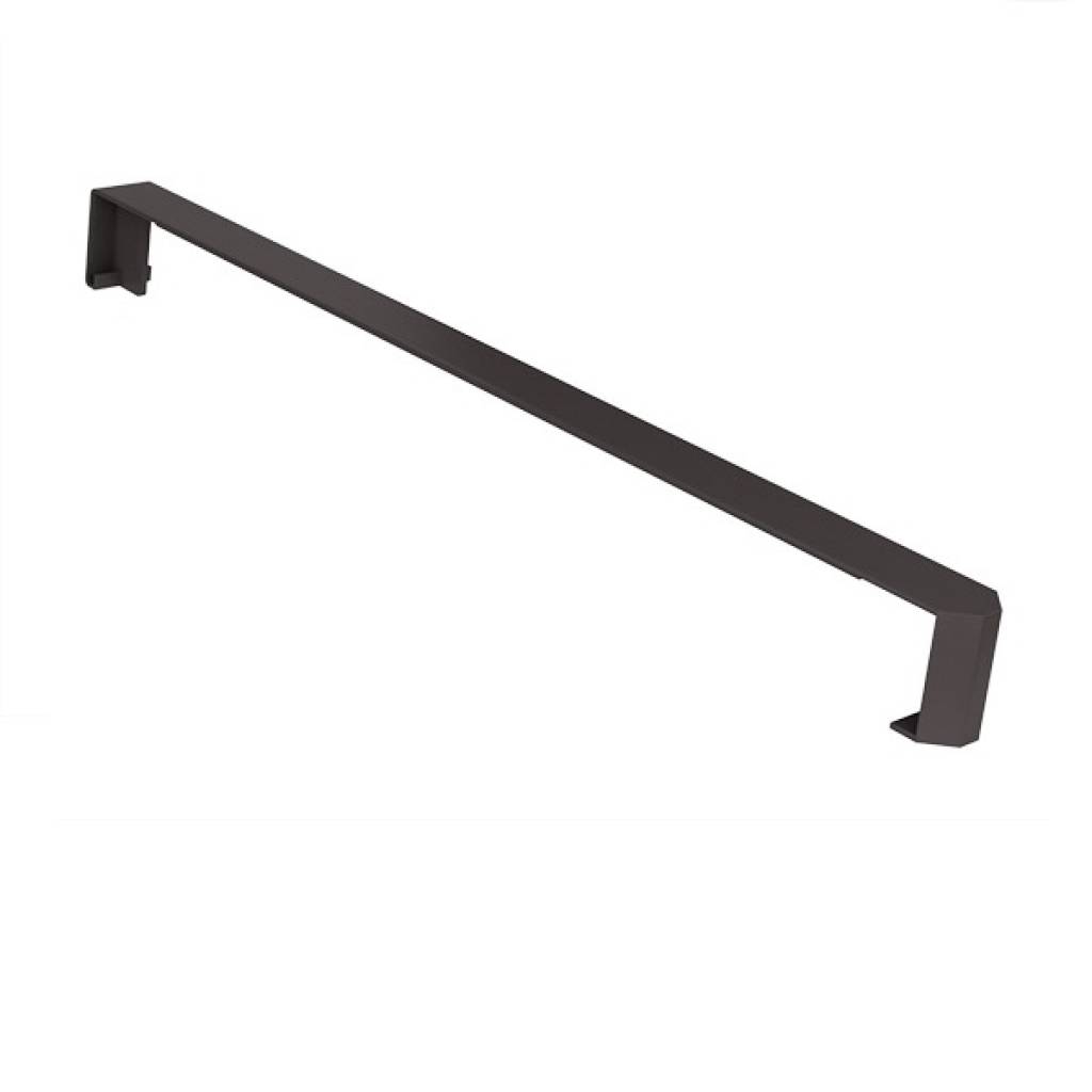 Łącznik PCV do parapetów standard Brąz 8019, 800.LACZNIK.8019.02