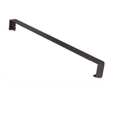 Łącznik PCV do parapetów standard Brąz 8019, 800.LACZNIK.8019.02