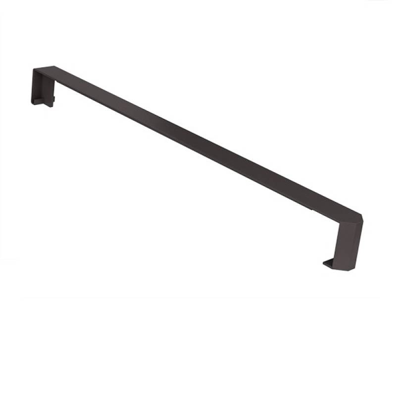 Łącznik PCV do parapetów standard Brąz 8019, 800.LACZNIK.8019.02