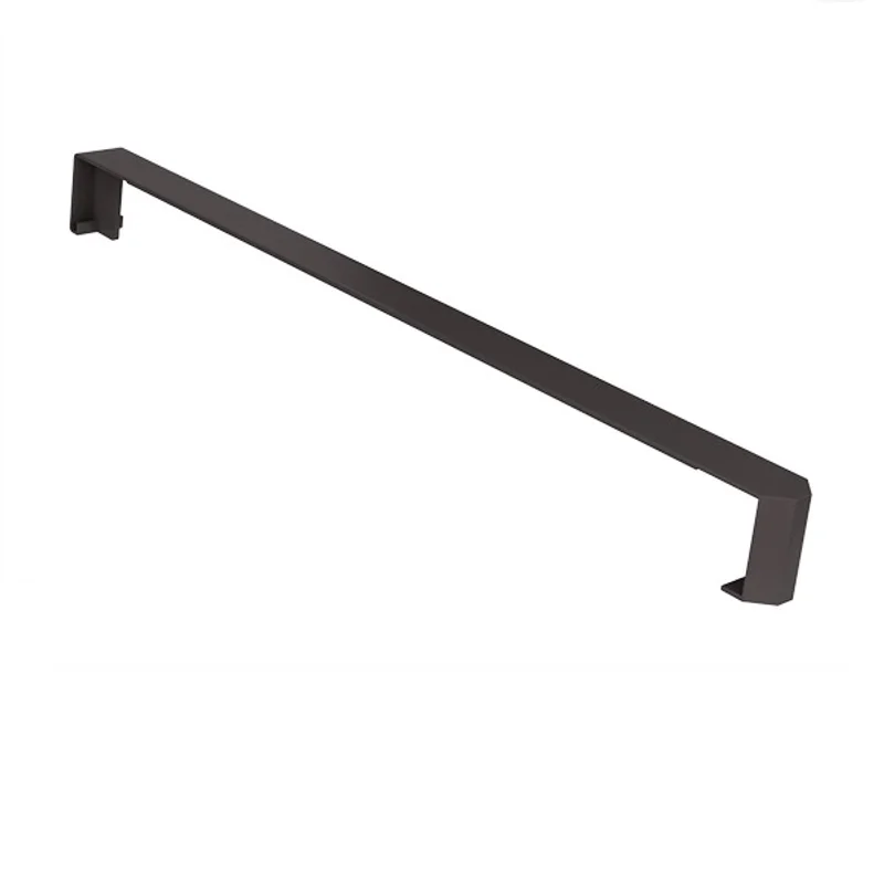 Łącznik PCV do parapetów standard Brąz 8019, 800.LACZNIK