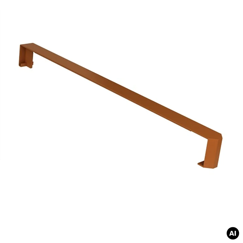 Łącznik PCV do parapetów standard Złoty Dąb 8003, 800.L