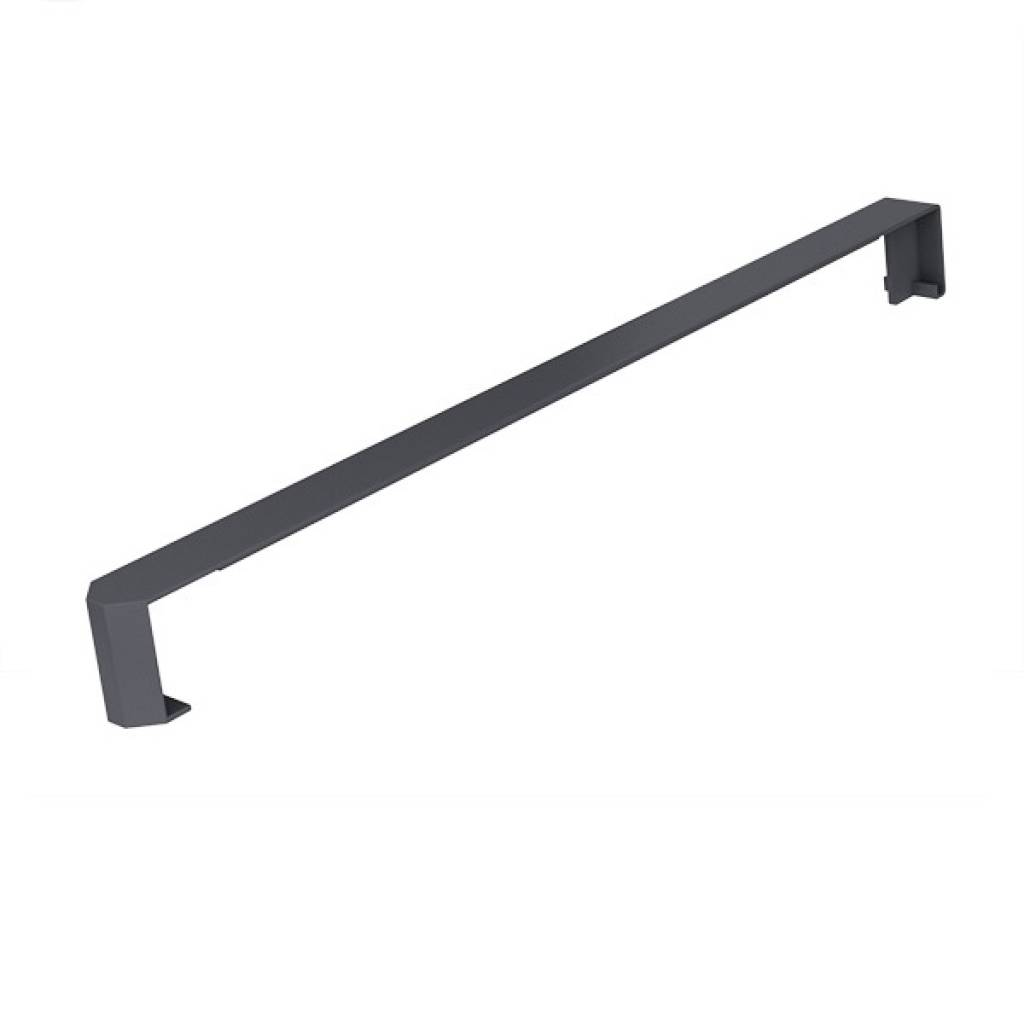 Łącznik PCV do parapetów standard Antraacyt 7024, 800.LACZNIK.7024.02