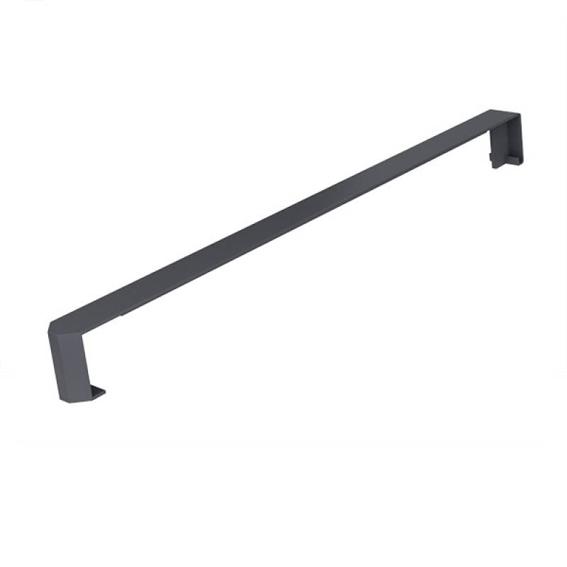 Łącznik PCV do parapetów standard Antraacyt 7024, 800.LACZNIK.7024.02
