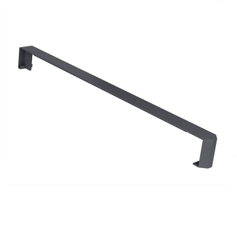 Łącznik PCV do parapetów standard Antraacyt 7024, 800.LACZNIK.7024.02