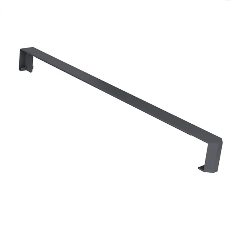 Łącznik PCV do parapetów standard Antraacyt 7024, 800.LAC