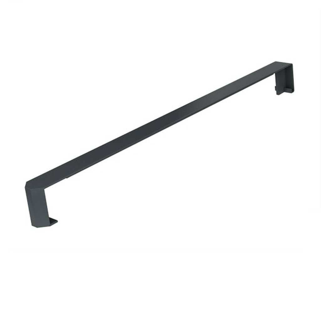 Łącznik PCV do parapetów standard Antraacyt 7016, 800.LACZNIK.7016.02