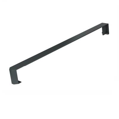 Łącznik PCV do parapetów standard Antraacyt 7016, 800.LACZNIK.7016.02