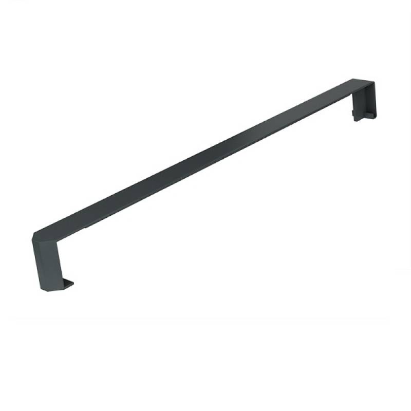 Łącznik PCV do parapetów standard Antraacyt 7016, 800.LACZNIK.7016.02