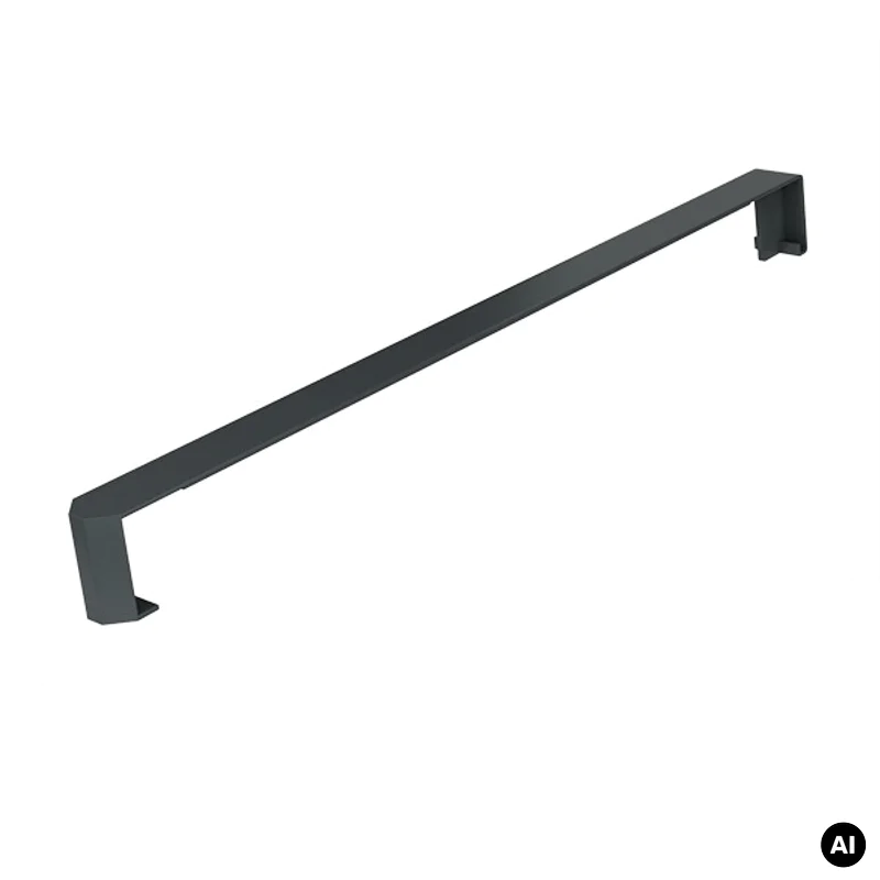 Łącznik PCV do parapetów standard Antraacyt 7016, 800.LAC
