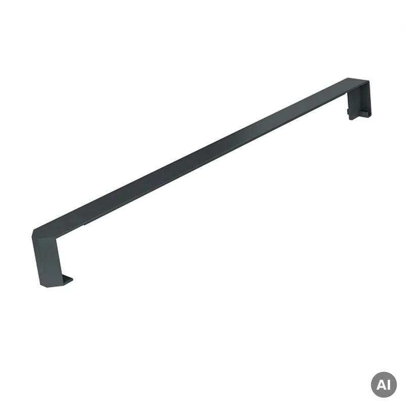 Łącznik PCV do parapetów standard Antraacyt 7016, 800.LAC