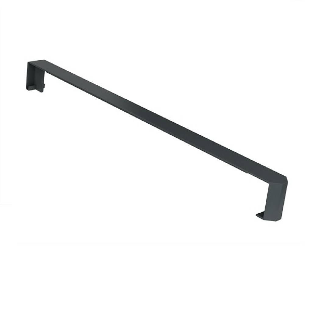 Łącznik PCV do parapetów standard Antraacyt 7016, 800.LACZNIK.7016.02