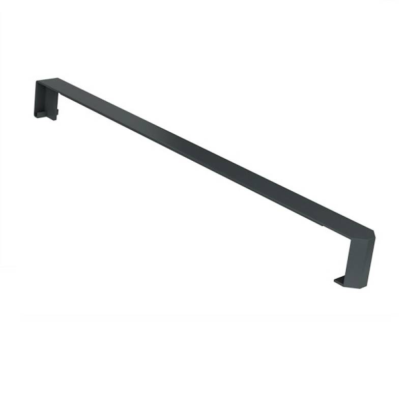 Łącznik PCV do parapetów standard Antraacyt 7016, 800.LACZNIK.7016.02