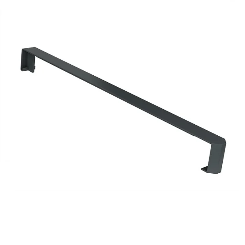 Łącznik PCV do parapetów standard Antraacyt 7016, 800.LAC