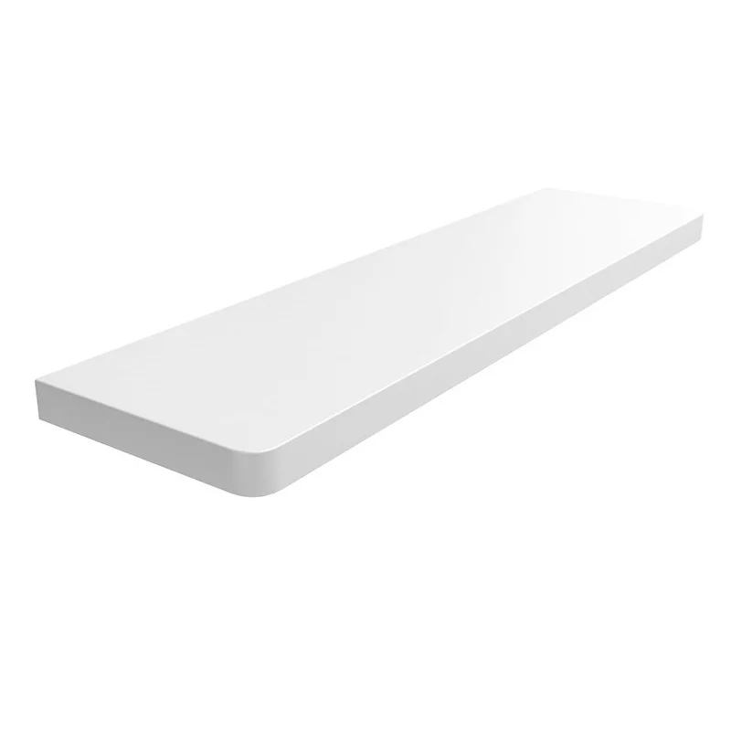 Parapet MDF laminowany Biały Mat , 800.MDF.BM.KOL.