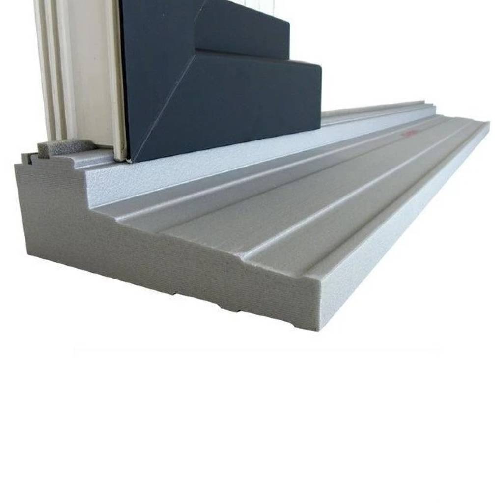 Podparapet termiczny zewnętrzny XPS 1,18m VEKA 82, 735TERM-4