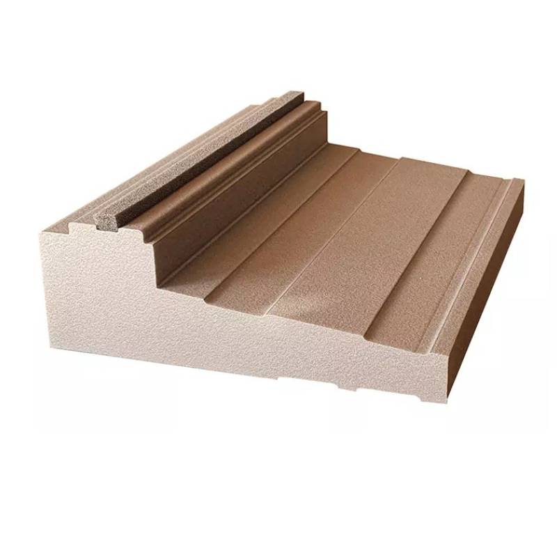 Podparapet termiczny zewnętrzny XPS 1,18m VEKA 82, 735TERM-4