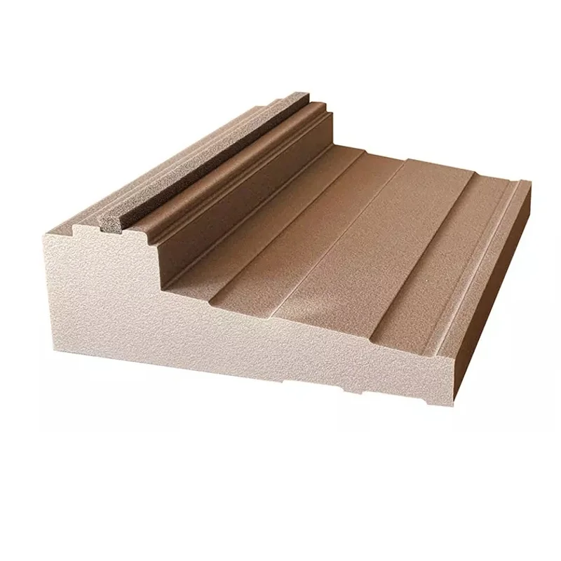 Podparapet termiczny zewnętrzny XPS 1,18m VEKA 82, 735TERM-