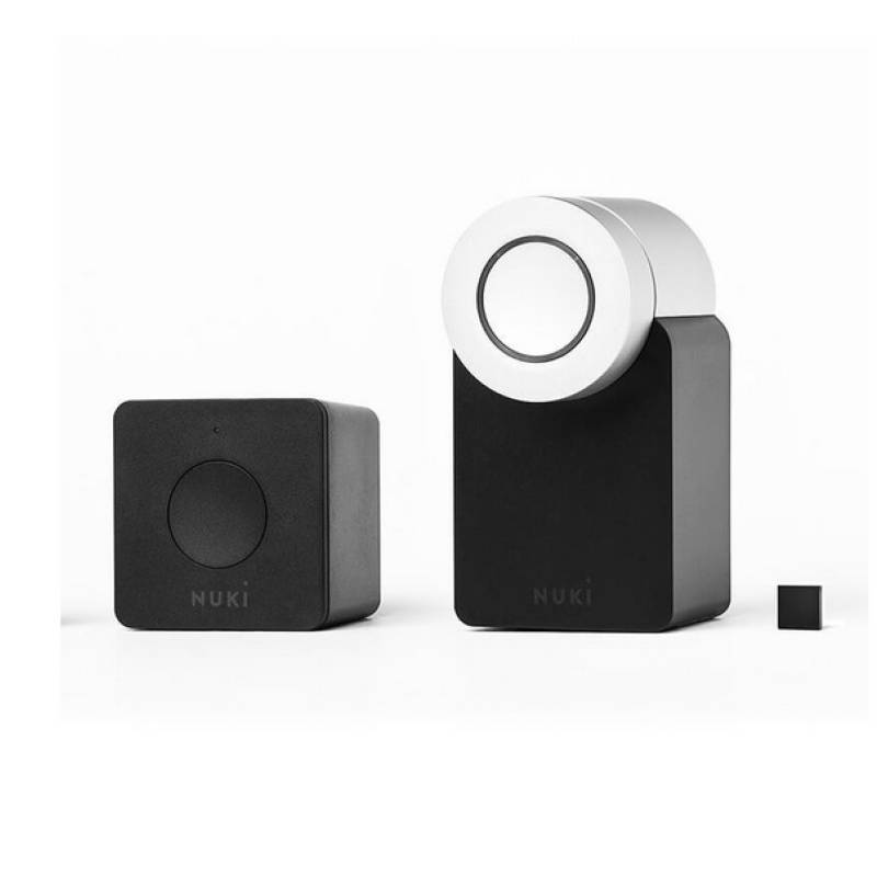 Inteligentny zamek do drzwi NUKI COMBO Smart Lock 2.0 + Bridge, T7NU220520