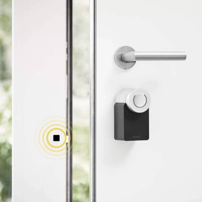 Inteligentny zamek do drzwi NUKI COMBO Smart Lock 2.0 + Bridge, T7NU220520