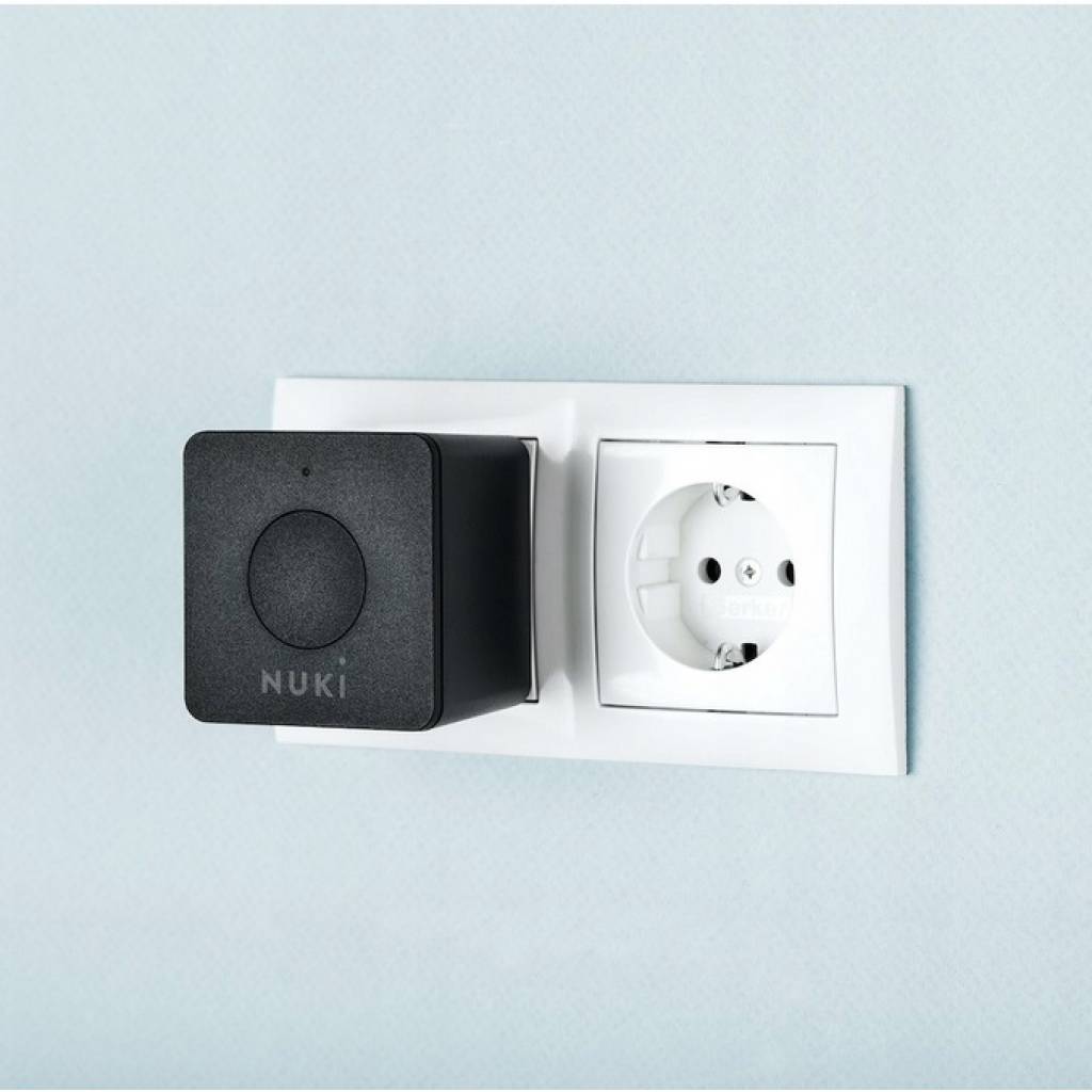 NUKI MOST WIFI Bridge, T7NU220389
