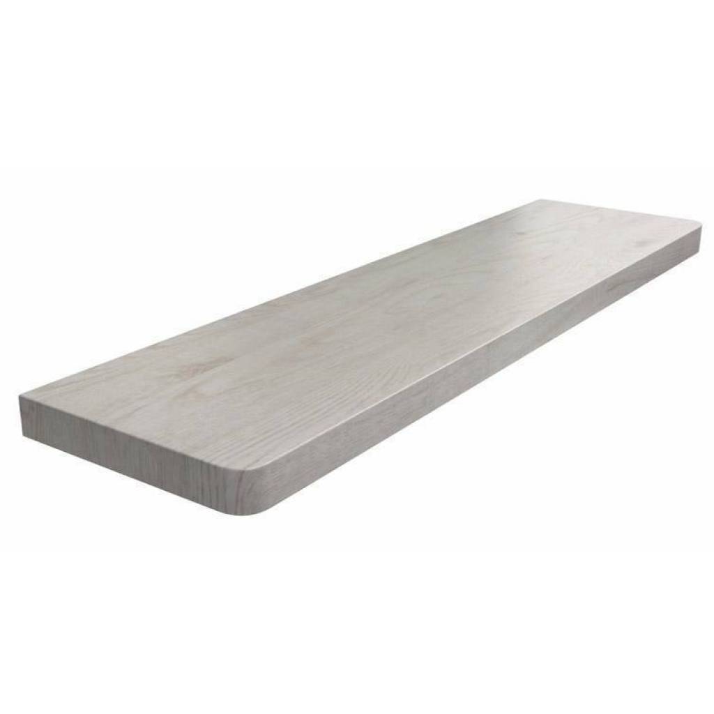 Parapet MDF laminowany Dąb Bielony, 800.MDF.DB.KOL.