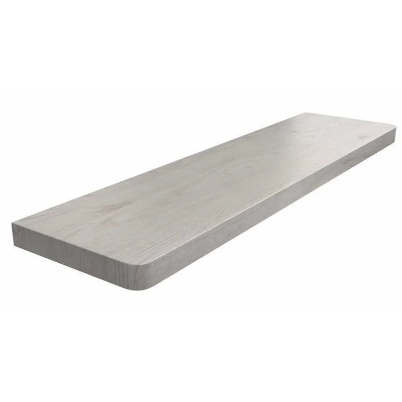 Parapet MDF laminowany Dąb Bielony, 800.MDF.DB.KOL.