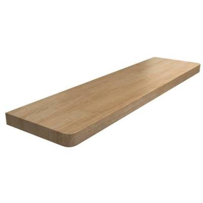 Parapet MDF laminowany Dąb Naturalny, 800.MDF.DN.KOL.